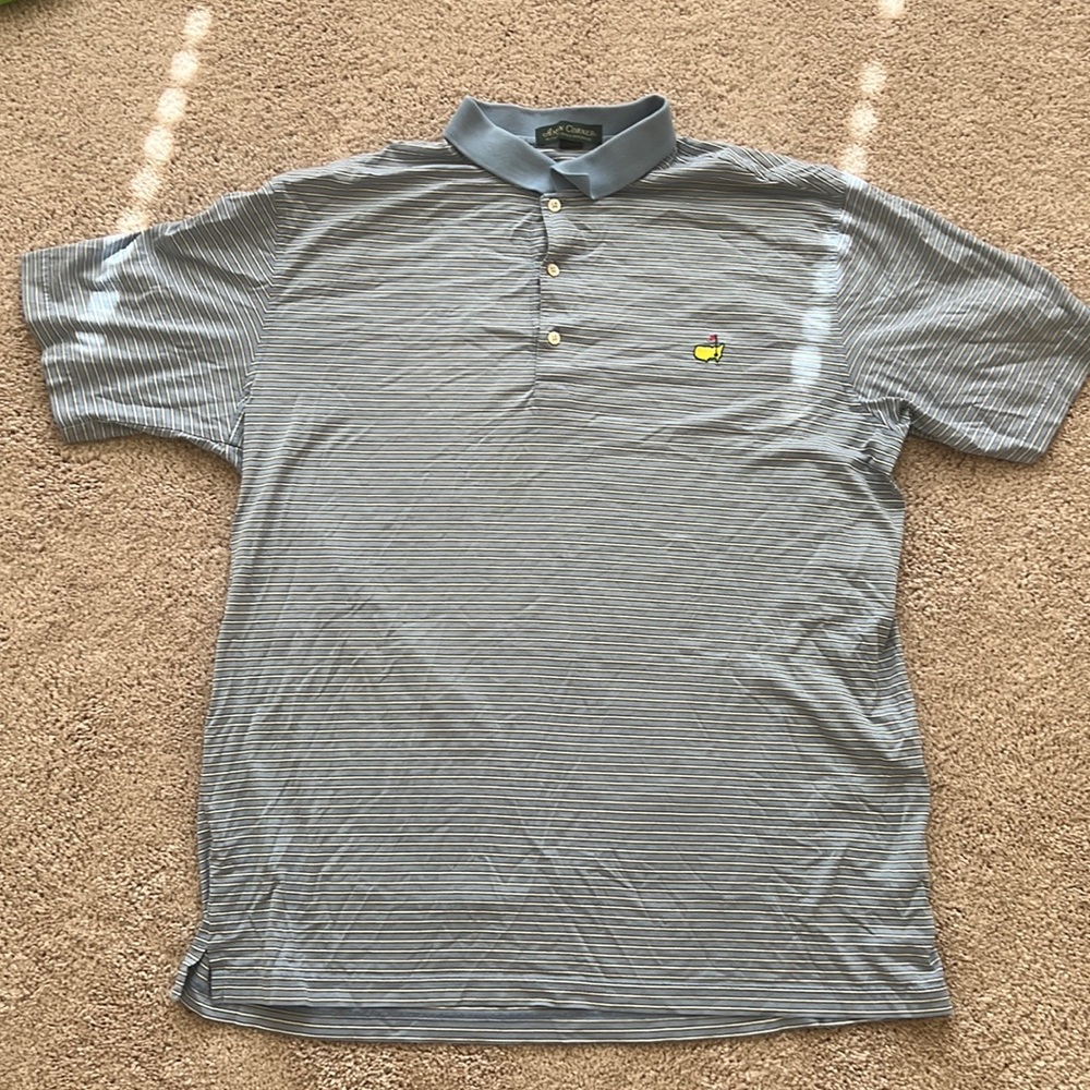 Vintage Amen Corner Medium Masters Polo